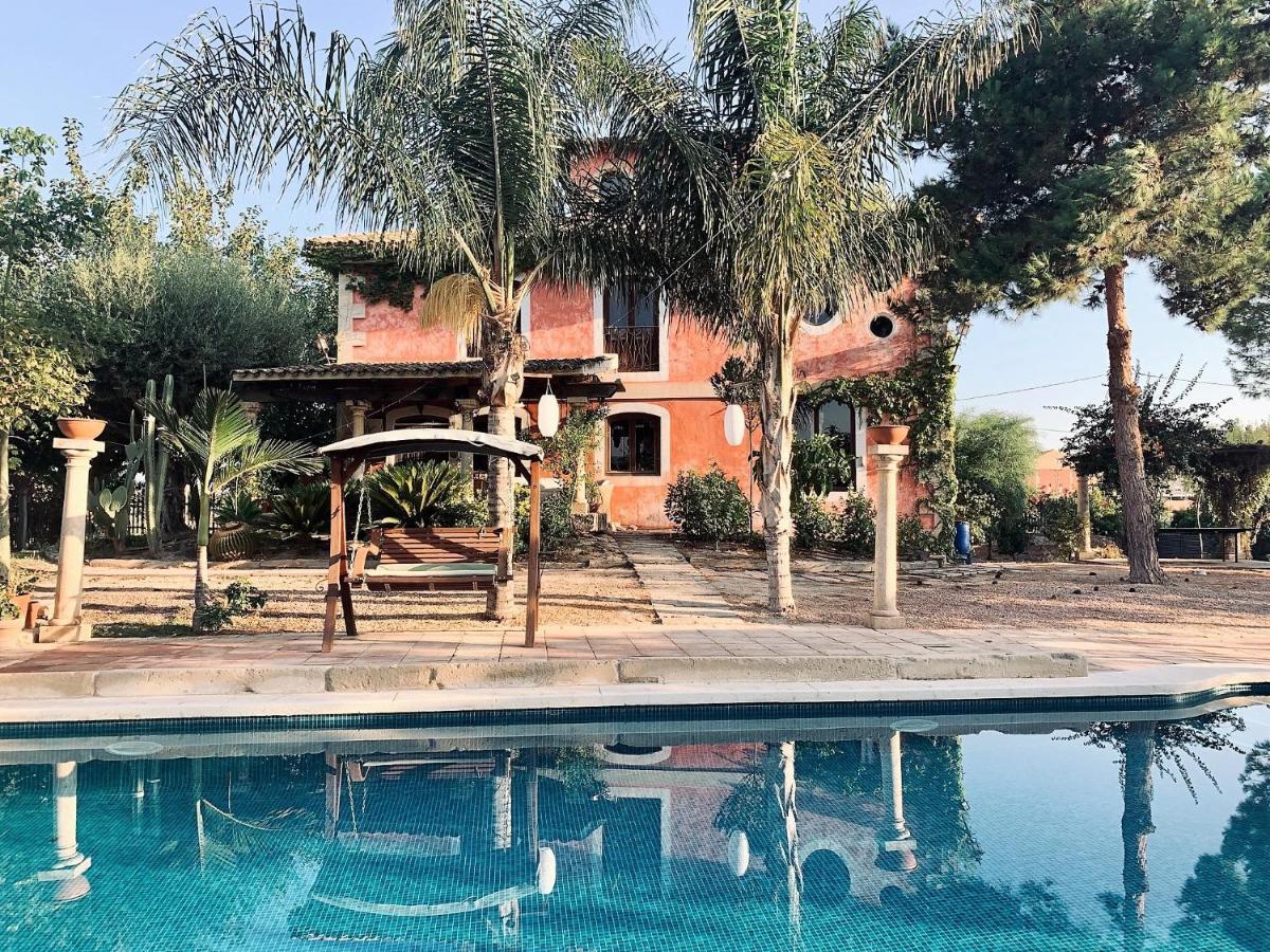 La Toscana Murcia Dış mekan fotoğraf