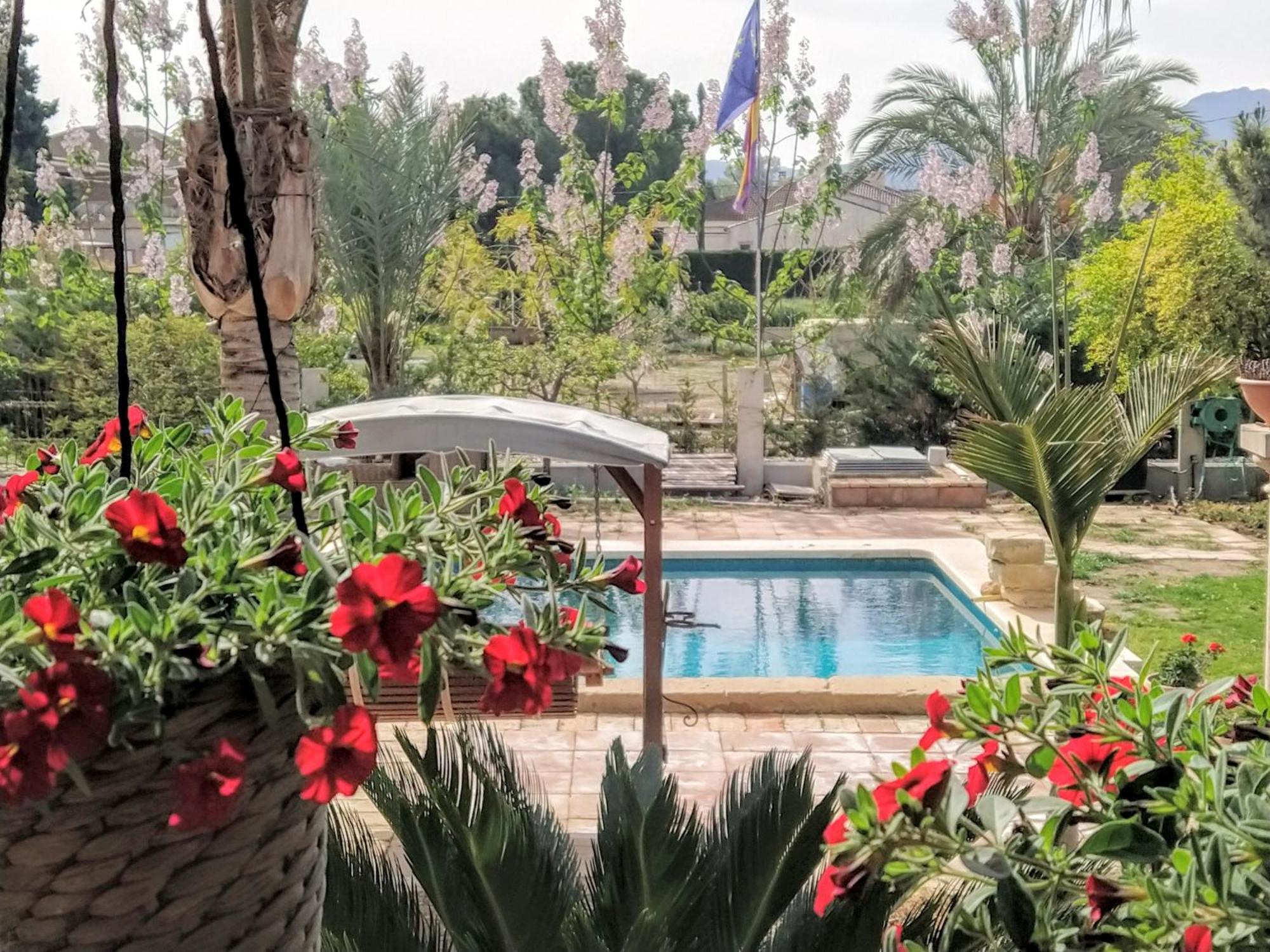 La Toscana Murcia Dış mekan fotoğraf