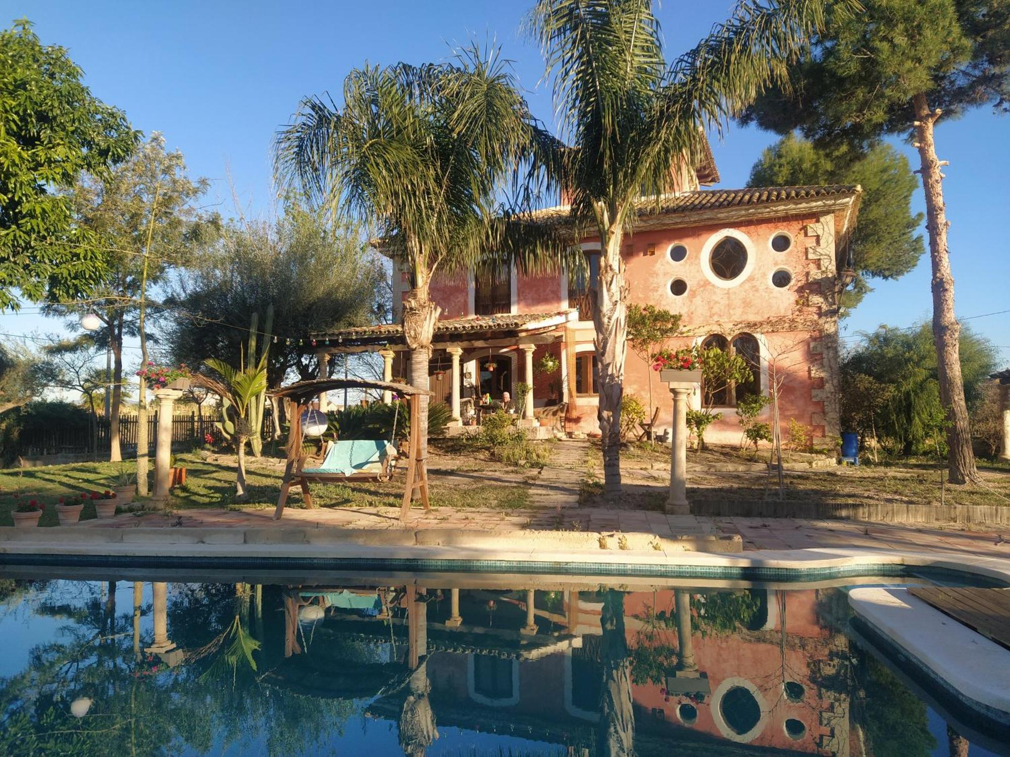 La Toscana Murcia Dış mekan fotoğraf
