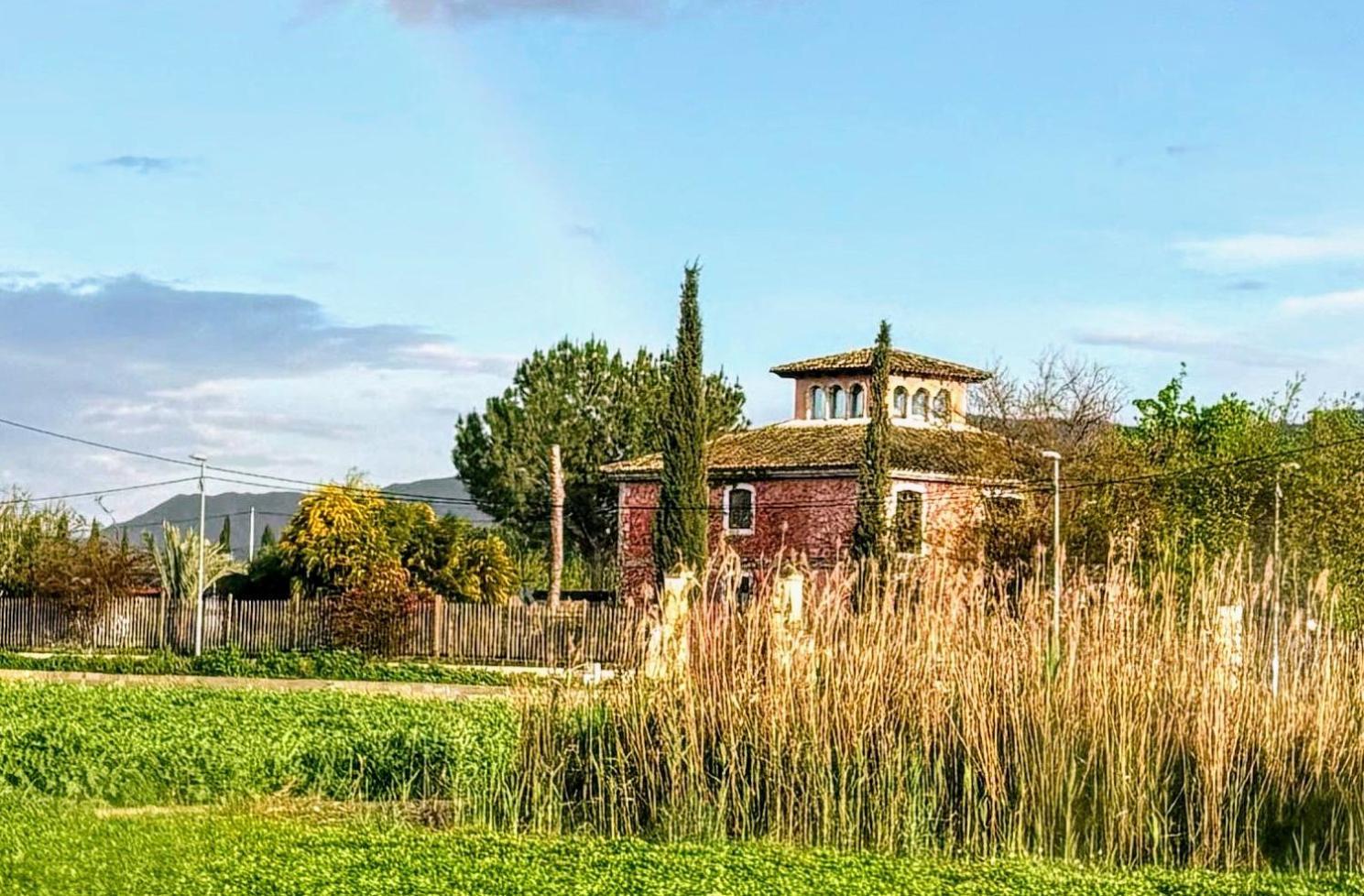 La Toscana Murcia Dış mekan fotoğraf
