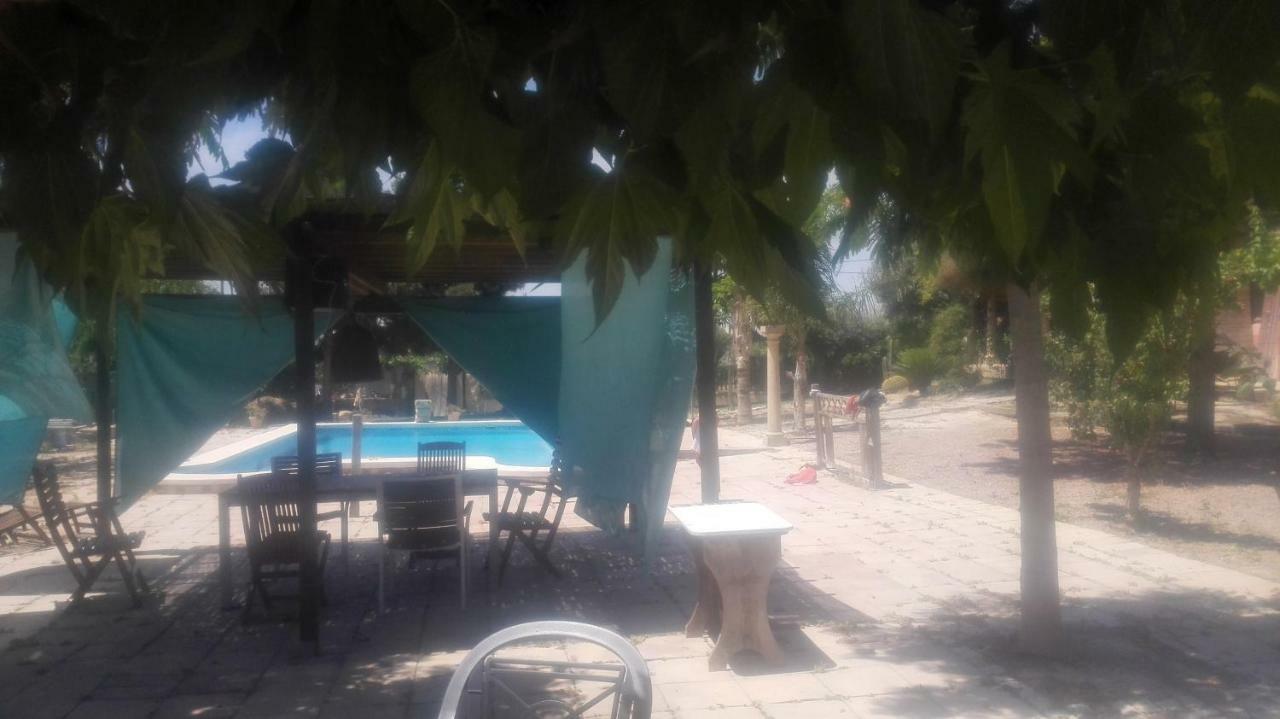 La Toscana Murcia Dış mekan fotoğraf