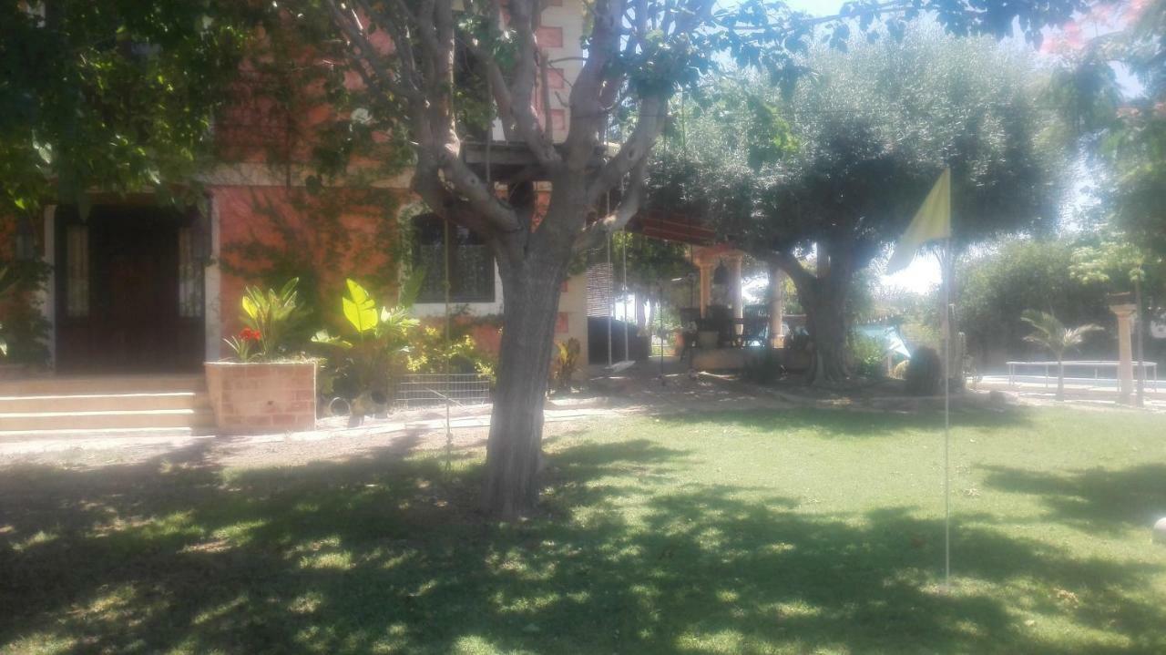 La Toscana Murcia Dış mekan fotoğraf