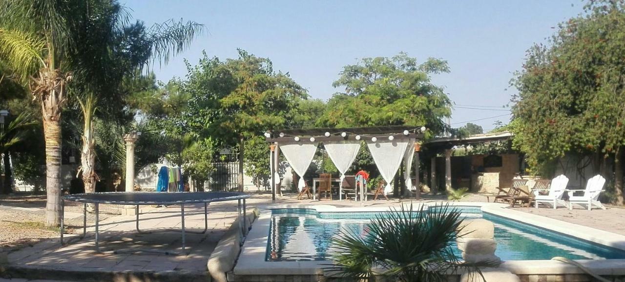 La Toscana Murcia Dış mekan fotoğraf