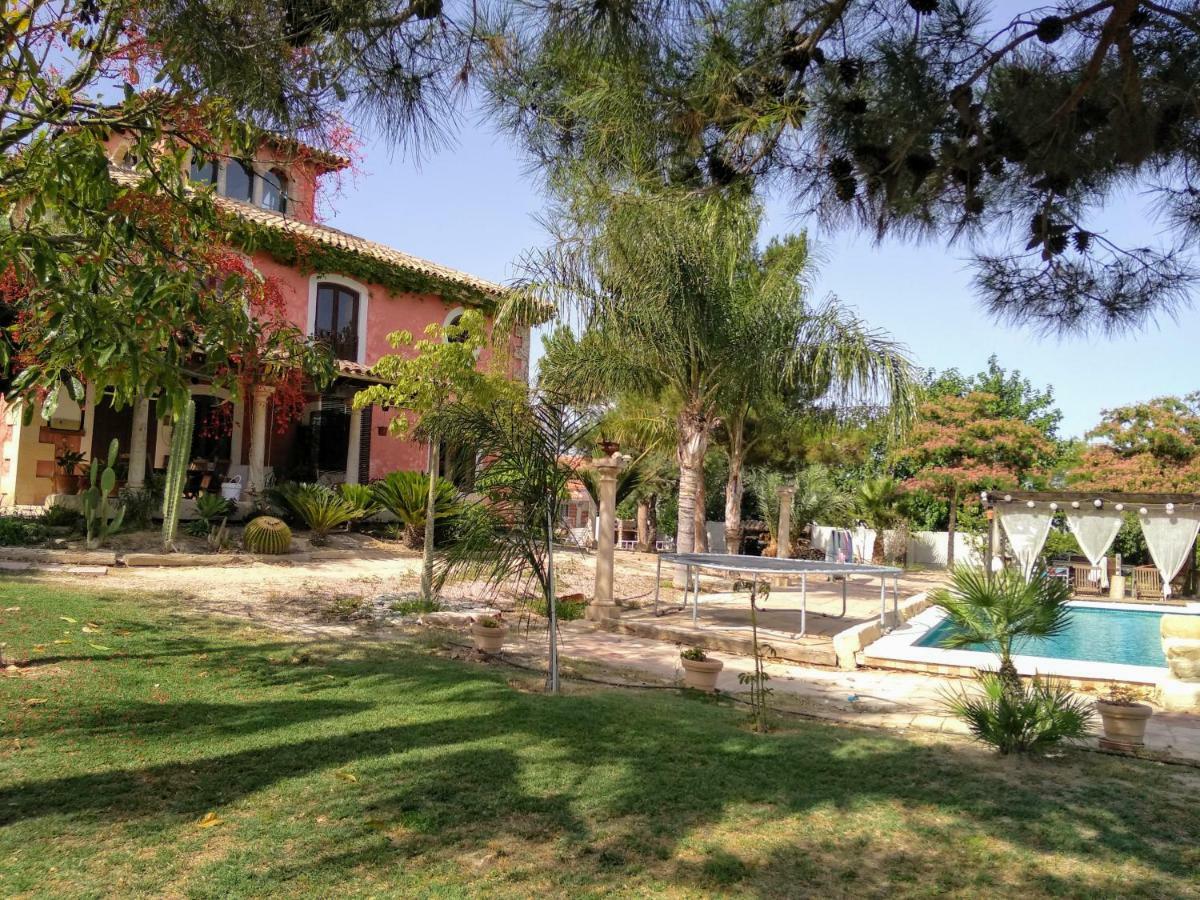 La Toscana Murcia Dış mekan fotoğraf