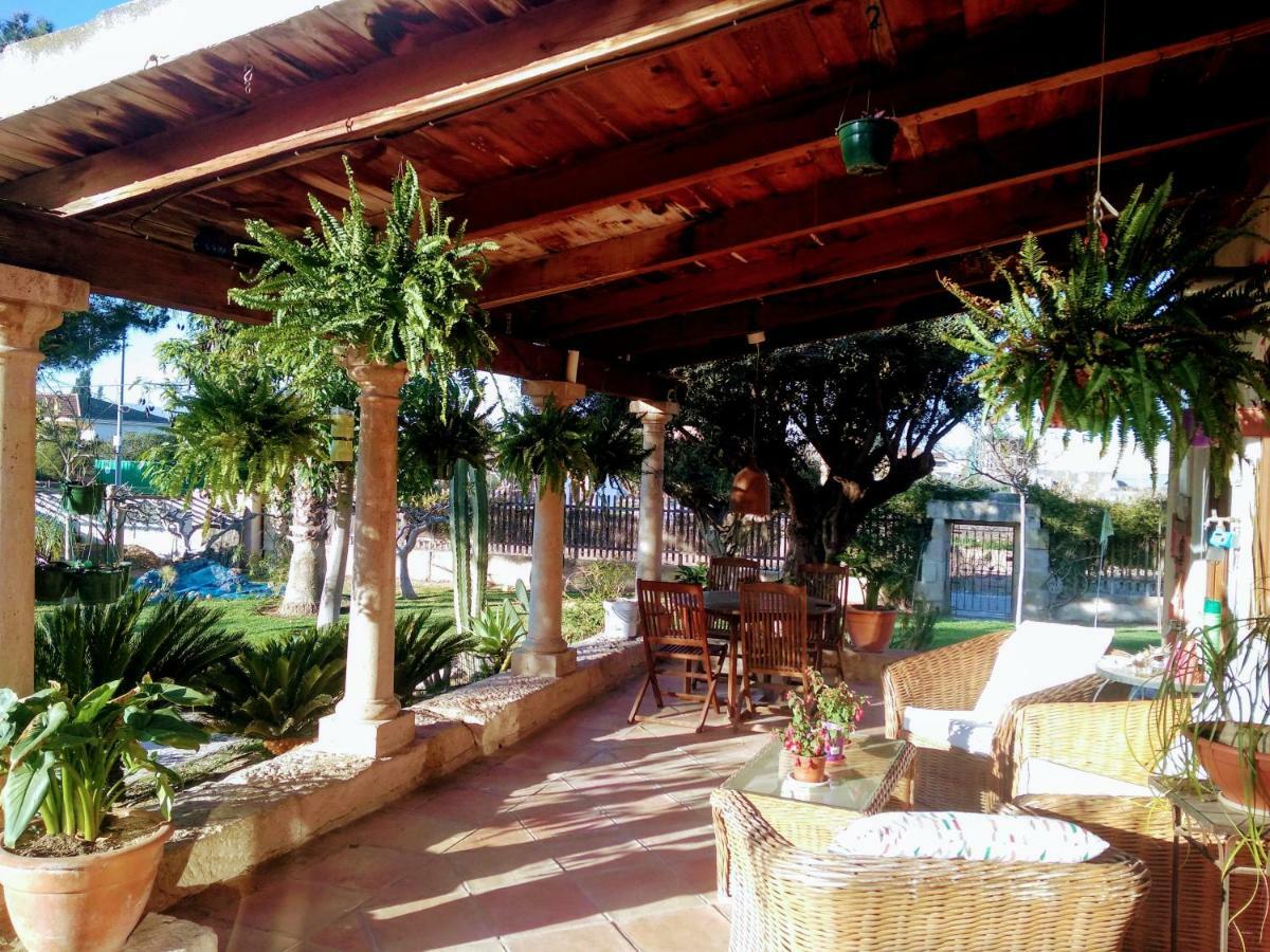 La Toscana Murcia Dış mekan fotoğraf