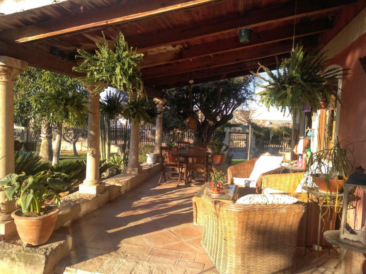 La Toscana Murcia Dış mekan fotoğraf