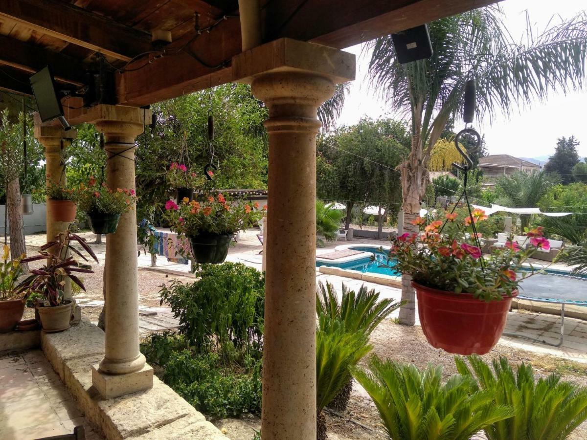 La Toscana Murcia Dış mekan fotoğraf
