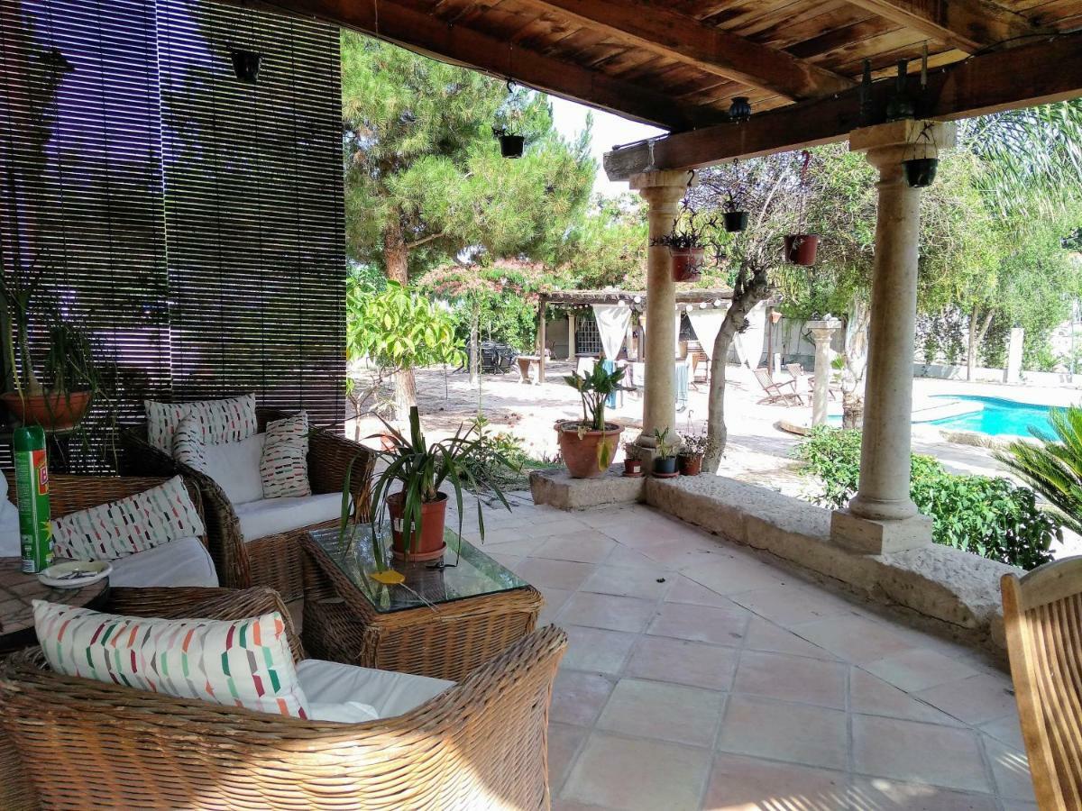 La Toscana Murcia Dış mekan fotoğraf