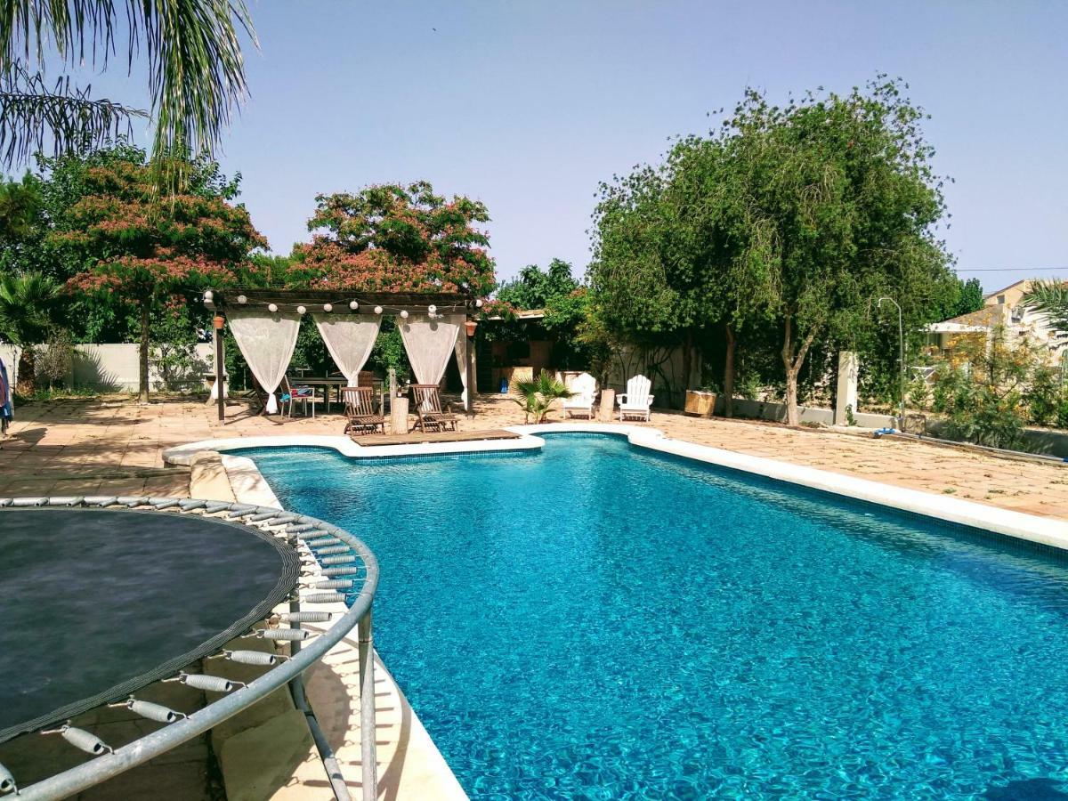 La Toscana Murcia Dış mekan fotoğraf