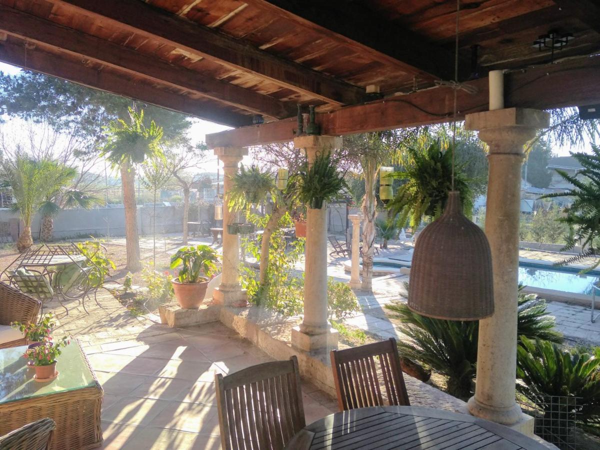 La Toscana Murcia Dış mekan fotoğraf